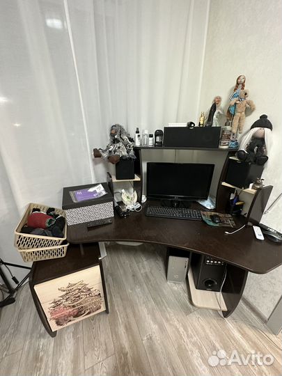 Компьютерный стол бу