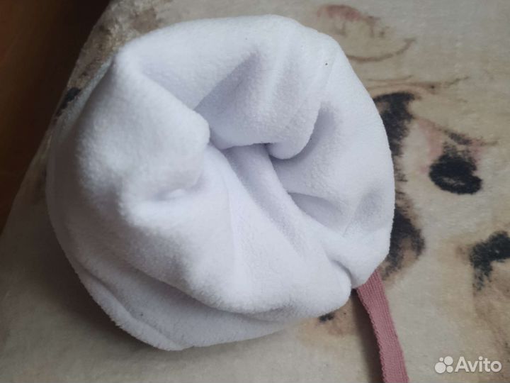 Шапка детская для девочки