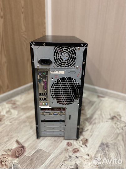 Топовый игровой пк