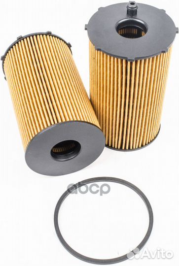 Фильтр масляный land rover discovery 04- 2.7 OE