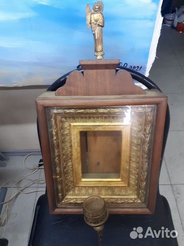 Киот под икону