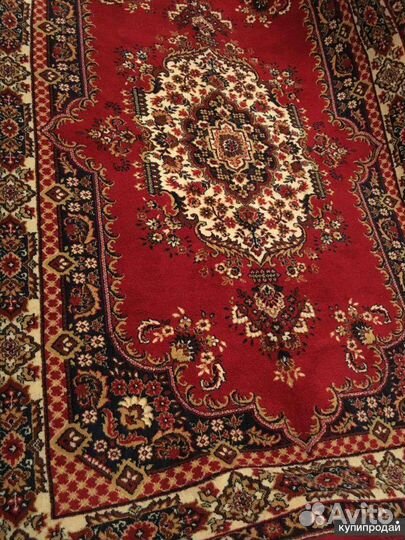 Ковер шерстяной 2 на 3