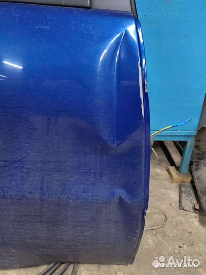 Дверь fiat albea