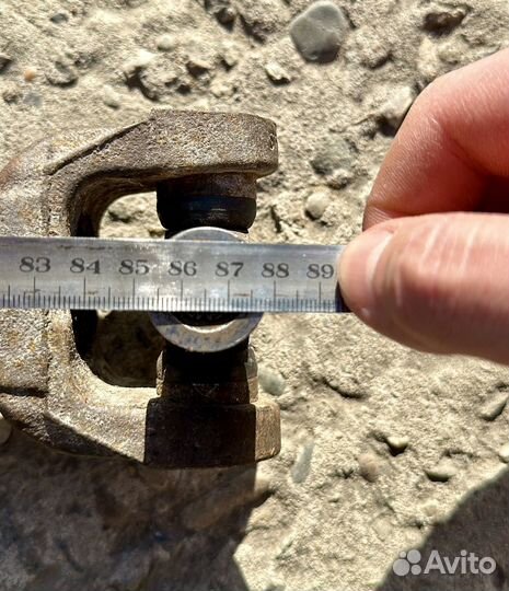 Передний карданный вал Jeep Grand Cherokee ZJ, ZG