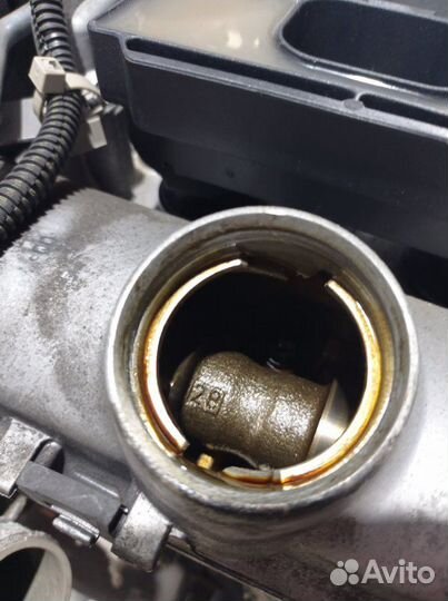 Двигатель Opel Astra-H Z18XE 2004