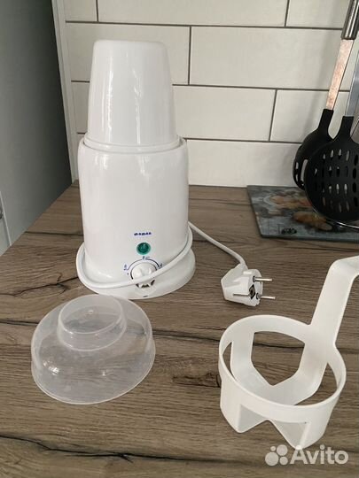 Подогреватель для бутылочек maman