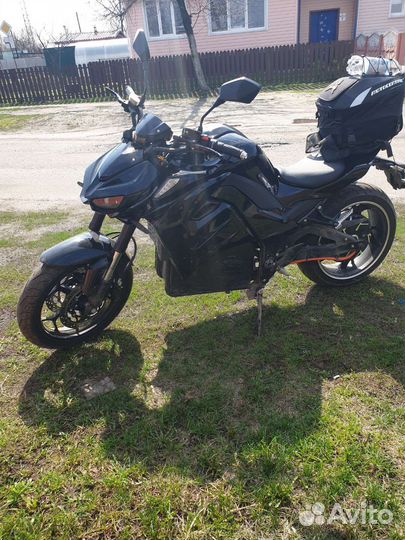 Электромотоцикл