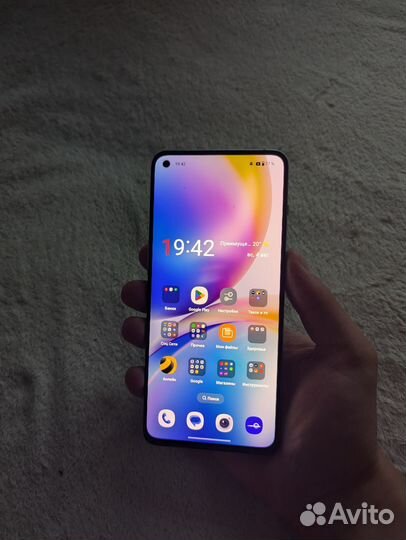 OnePlus 9RT, 8/128 ГБ