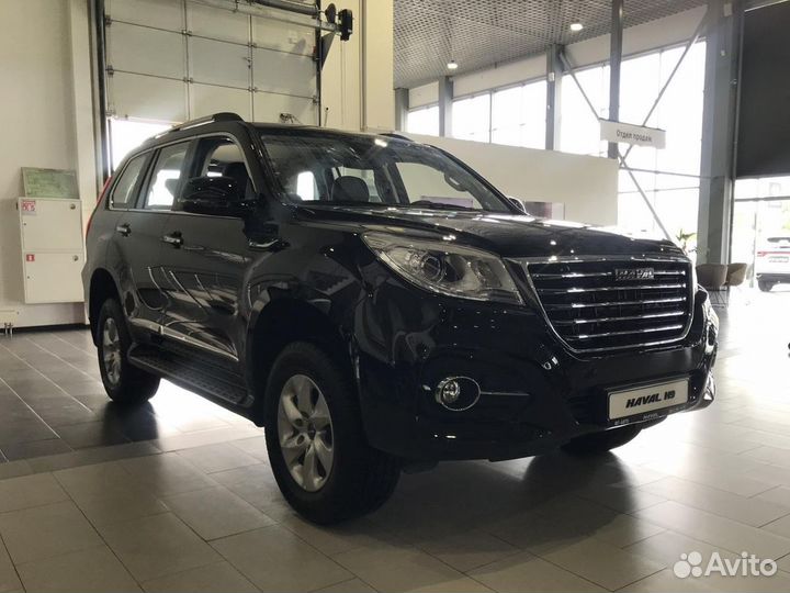 Haval H9 2.0 AT, 2023