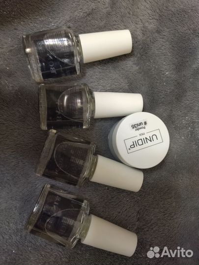 Дип система для ногтей, пудра для ногтей