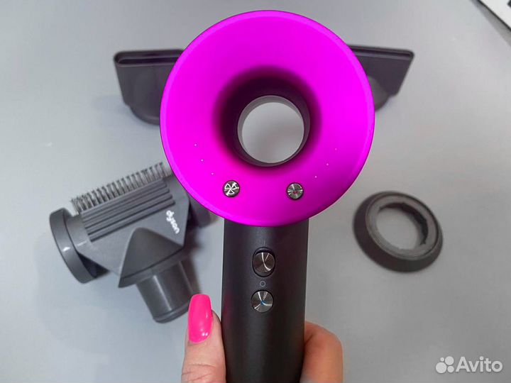 Фен Dyson Supersonic HD15 Malaysia