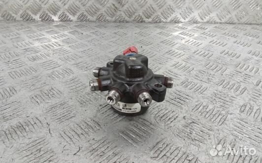 Топливная рампа дизельная ford focus 2 (1SK30BB01)