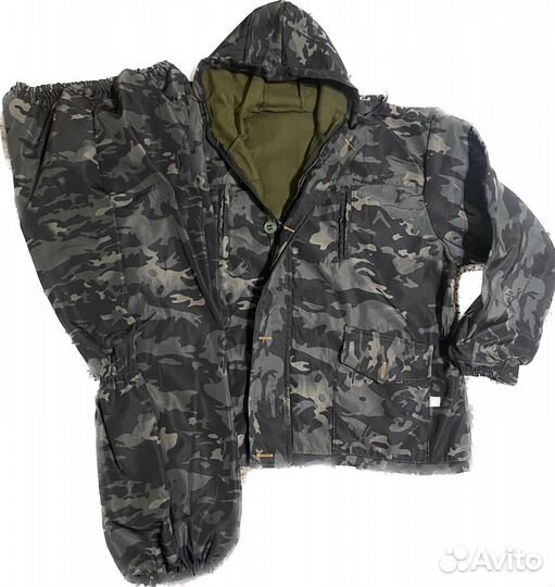 Костюмы для охоты и рыбалки размеры великан