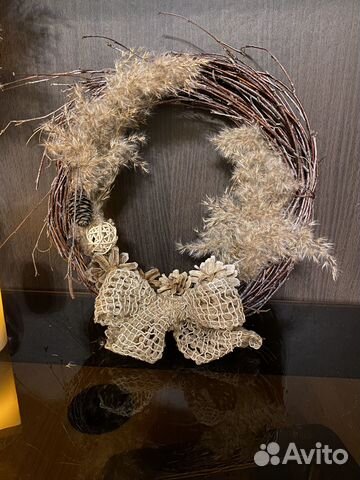 Пасхальный венок