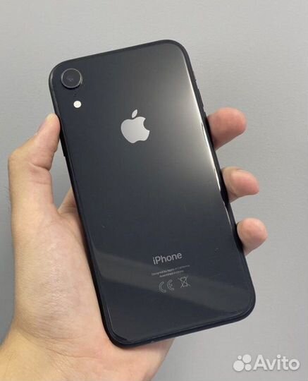 iPhone xr 128