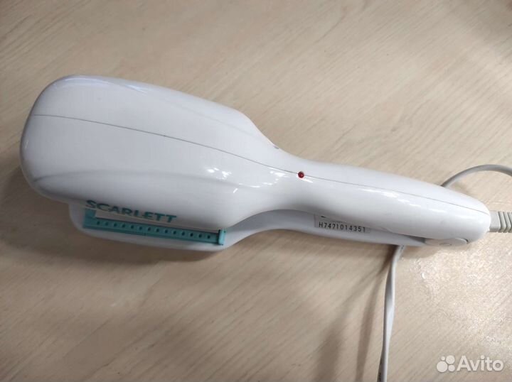 Щипцы для волос Scarlett SC-066 (2008)