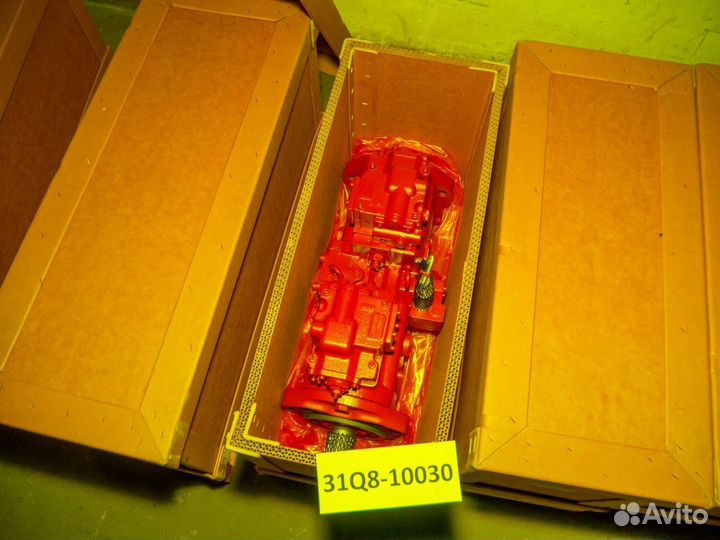 Фильтр воздушный Хитачи zx220lc-GI