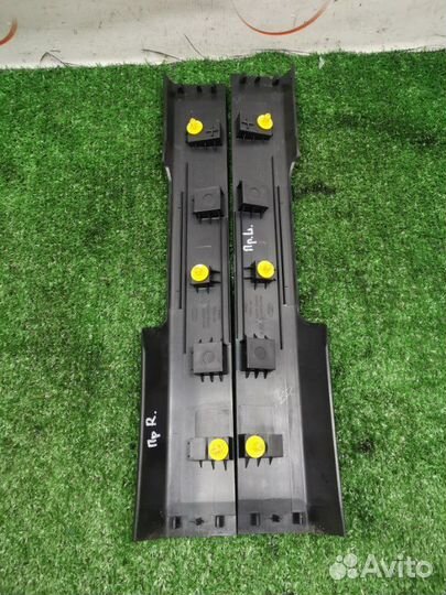 Накладка порога Ford Mondeo 4 седан 2.0 aoba 2008