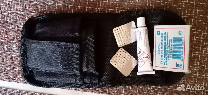 Ремкомплект для велосипеда, новый