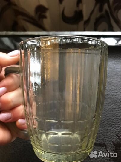 Кружка пивная Моргуновка 0.5л СССР