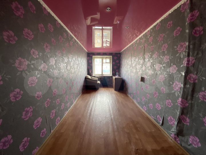 Комната 13 м² в 2-к., 5/5 эт.