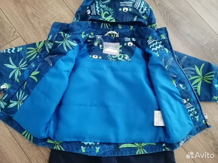 Костюм демисезонный Reima by Lassie оригинал