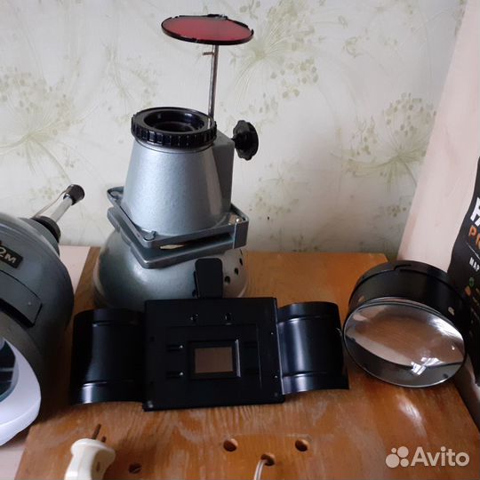 Рамка, резак - фото принадлежности СССР