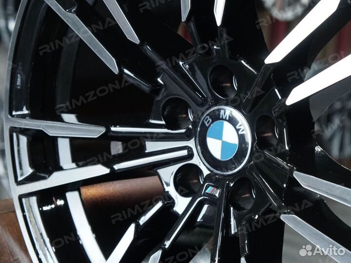 Литые диски R19 для BMW. Арт2784