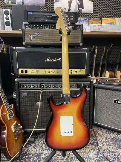 Гитара yamaha super rockenroller 400