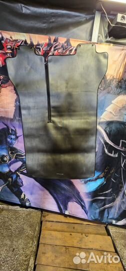 Коврик в багажник toyota prius 30