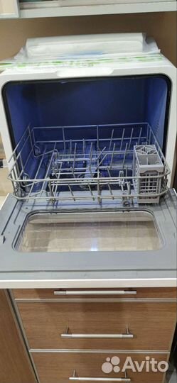 Настольная посудомоечная машина Xiaomi Qcooker