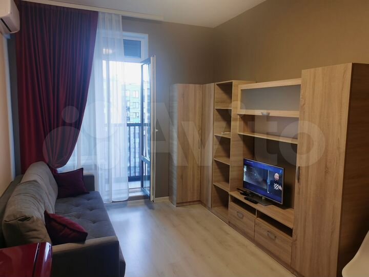 Квартира-студия, 26 м², 11/12 эт.