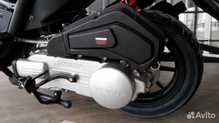 Скутер Yamaha BWS-2 150сс (49сс) Replica