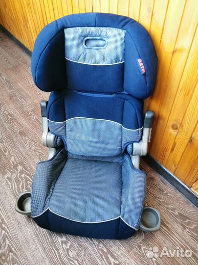 Детское автокресло бу