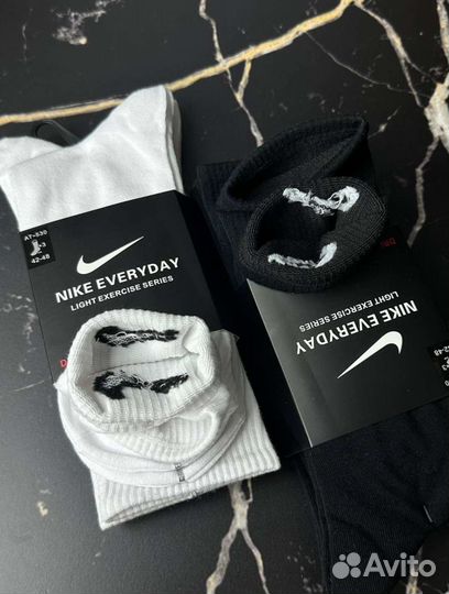 Носки Nike Everyday Опт