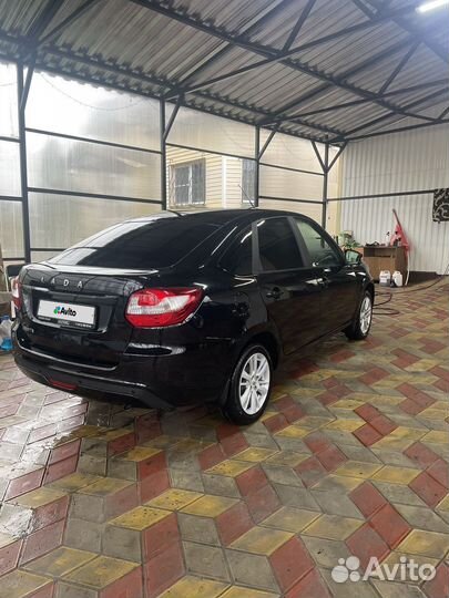 LADA Granta 1.6 МТ, 2023, 11 333 км