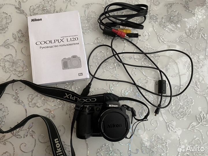 Nikon Coolpix L120