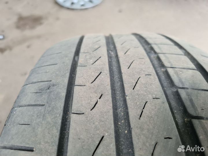 Pirelli Scorpion Verde 215/60 R17 96H