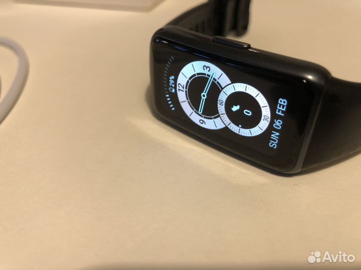 Браслет huawei band 6