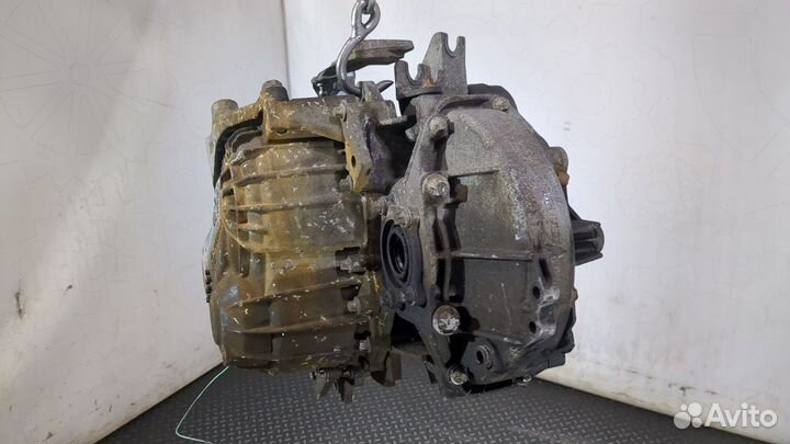 Кпп 6-ст.мех. (МКПП) Opel Insignia, 2009