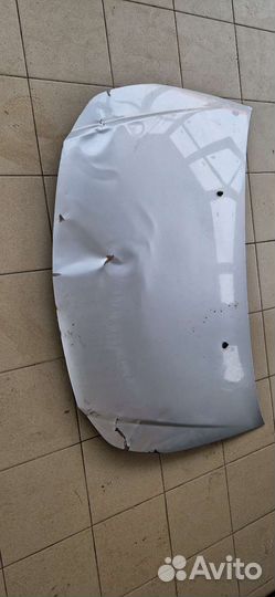 Капот suzuki sx4