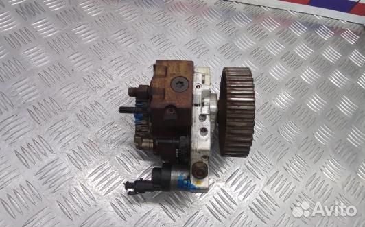 Тнвд дизельный renault laguna 2 (XEA33AC01)