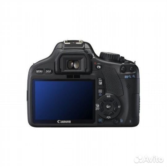 Canon EOS 550D kit 18-55 новый