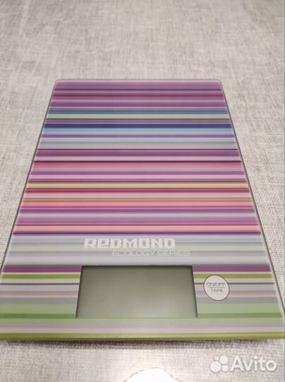 Кухонные весы