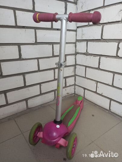 Самокат capella