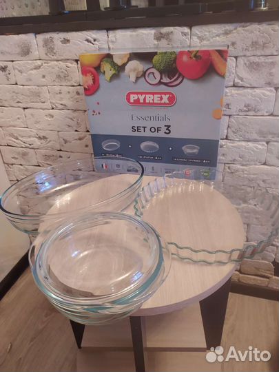 Наборы посуды для запекания новые. Франция