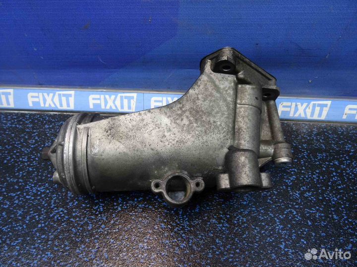 Корпус масляного фильтра Mercedes-Benz S-Class (Ме