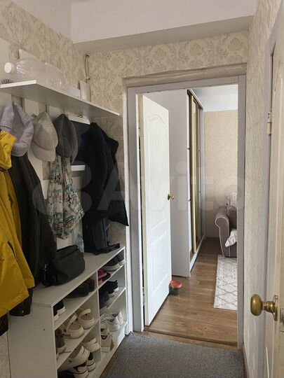 2-к. квартира, 43 м², 4/5 эт.