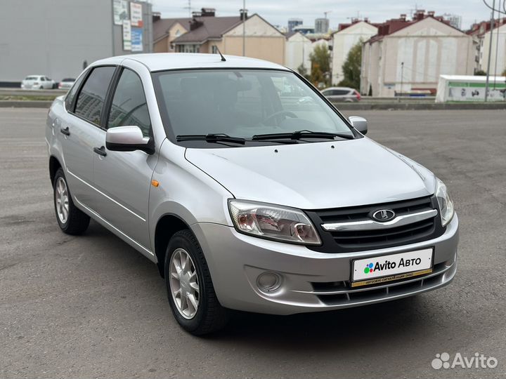 LADA Granta 1.6 AT, 2013, 147 000 км