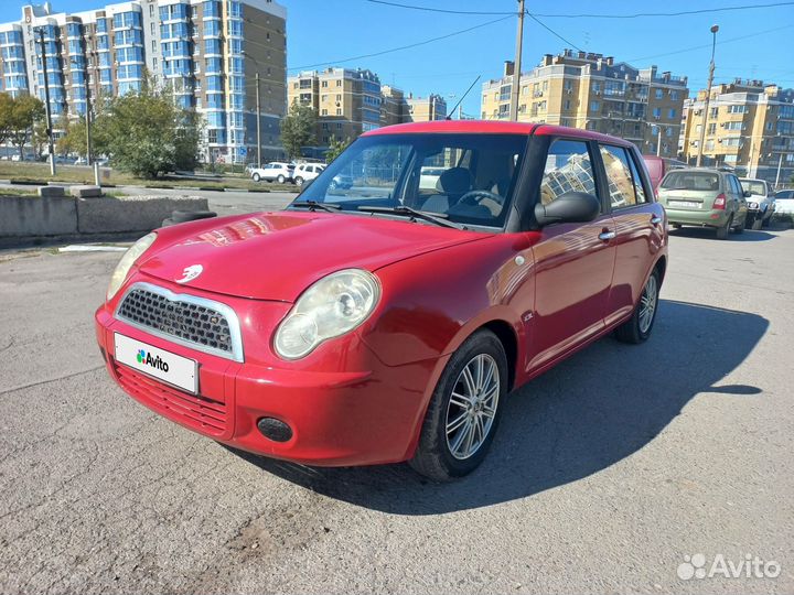 LIFAN Smily (320) 1.3 МТ, 2011, 203 100 км